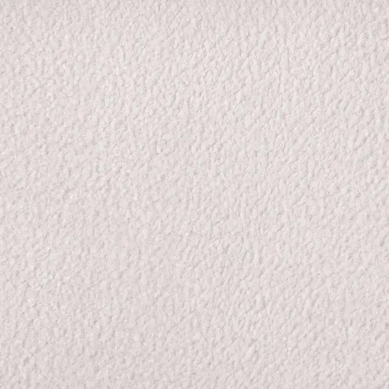 Juego de sofá y sofá biplaza de 2 piezas de tela Teddy beige/gris claro