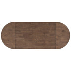 Juego compacto de 3 piezas para altura de barra: mesa de madera con alas abatibles y 2 sillas de comedor acolchadas para espacios pequeños