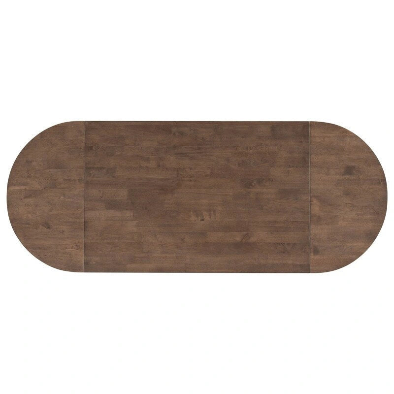 Juego compacto de 3 piezas para altura de barra: mesa de madera con alas abatibles y 2 sillas de comedor acolchadas para espacios pequeños