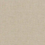 Sofá de lino de 2,5 plazas gris oscuro / rojo / gris / azul / beige