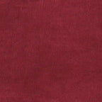 Sofá de lino de 2,5 plazas gris oscuro / rojo / gris / azul / beige