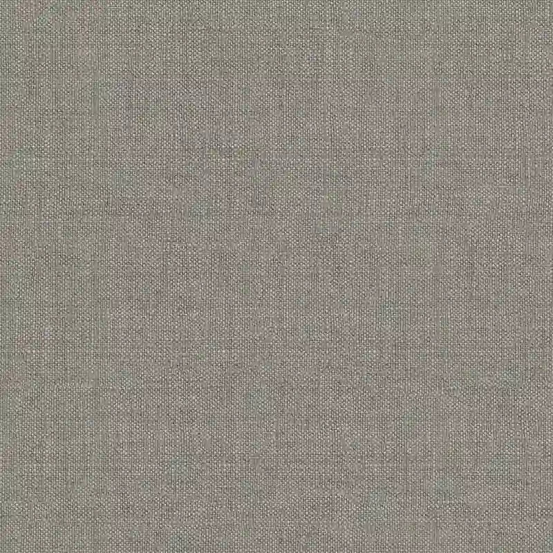Sofá de lino de 2,5 plazas gris oscuro / rojo / gris / azul / beige