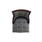 Taburete de bar tradicional, juego de 3 — Blanco perla / Bronce / Crema / Gris guijarro / Gris claro