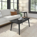 Plank and Beam Mid-Century Rectangular Coffee Table - 40 