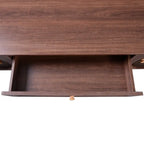 Mueble de TV de ratán natural, 2 colores, para televisores de hasta 75 pulgadas
