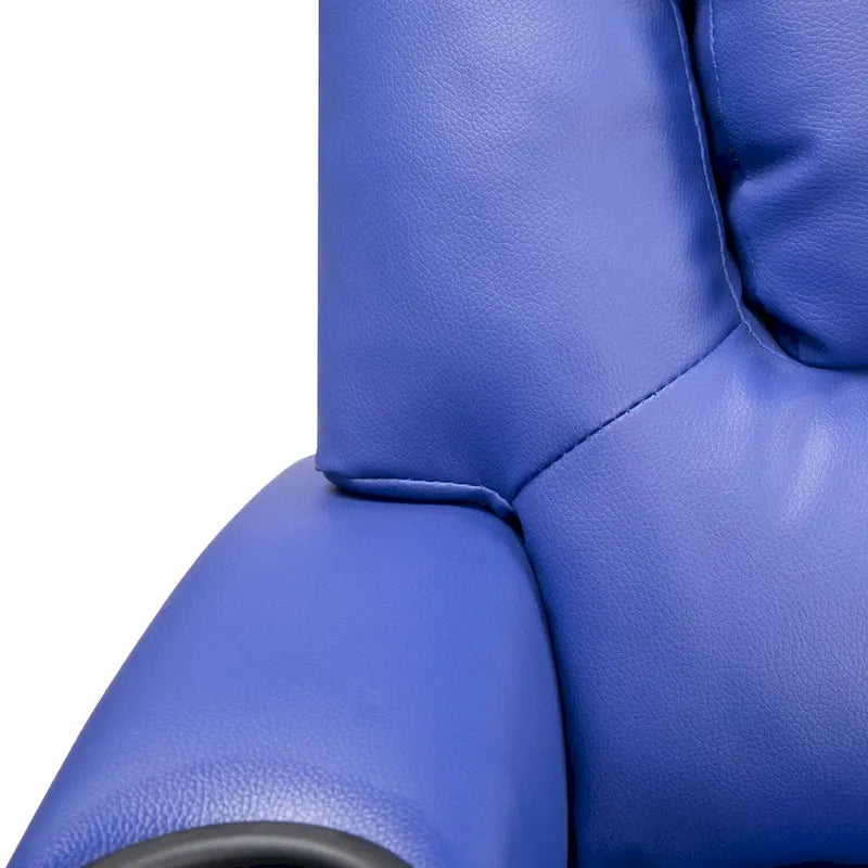 Sillón reclinable para niños con portavasos, 1 asiento