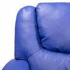 Sillón reclinable para niños con portavasos, 1 asiento