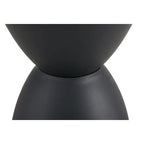 Taburete de tambor de plástico verde/negro/café claro/amarillo, 1 persona, 30×30×45cm