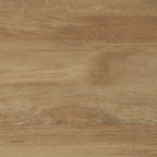 Aparador bufé curvo marrón claro/blanco con puertas de persiana, mueble de almacenamiento moderno